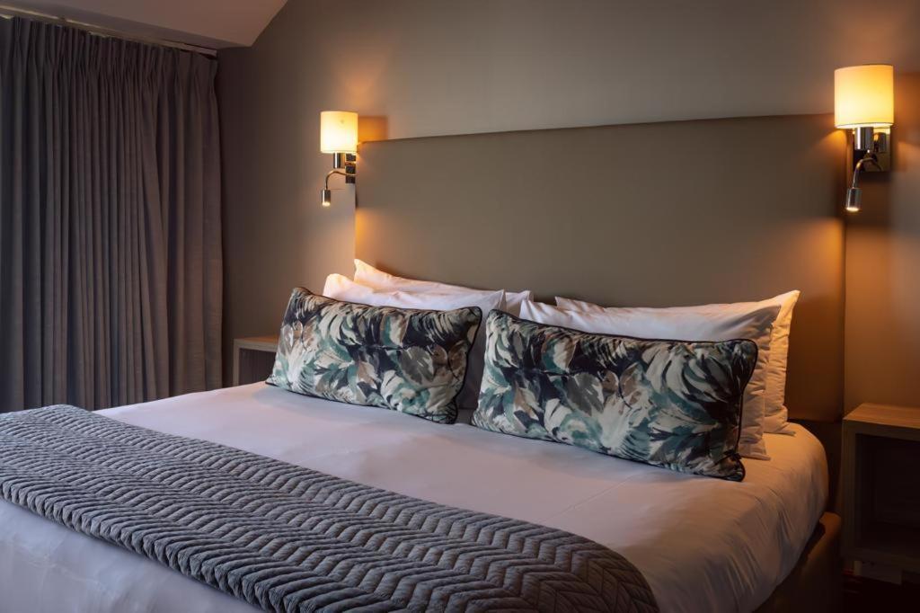 מוסל ביי Diaz Hotel And Resort מראה חיצוני תמונה