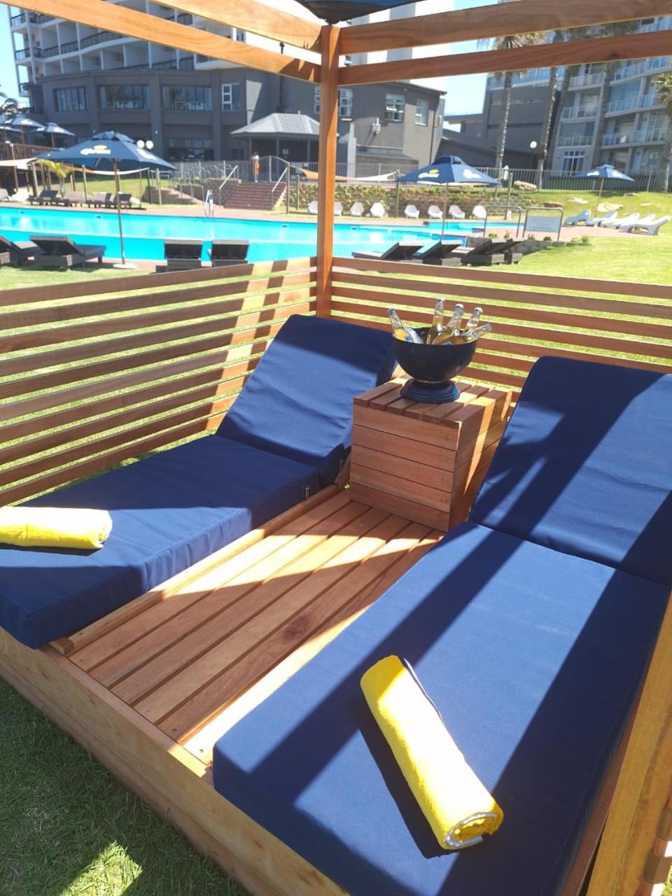 מוסל ביי Diaz Hotel And Resort מראה חיצוני תמונה